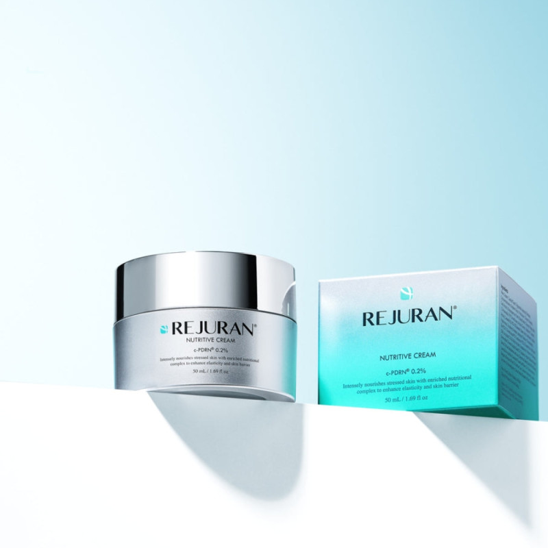 Крем для інтенсивного живлення та зволоження шкіри REJURAN Nutritive Cream 50 ml