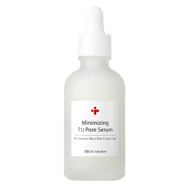Себорегулирующая сыворотка для уменьшения пор CU Dr.Solution Minimizimg T12 Pore Serum 50 g