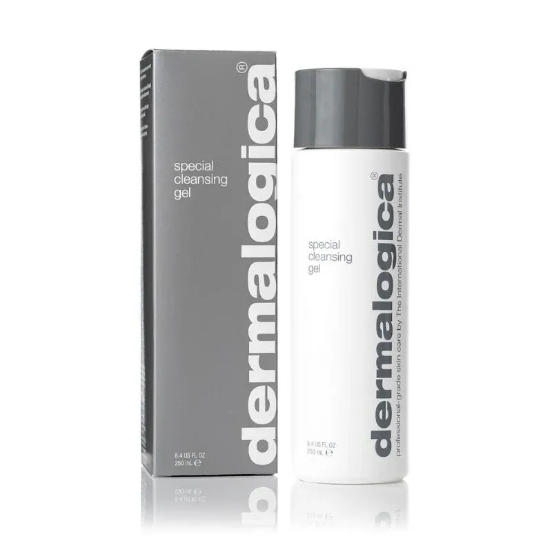 Специальный гель-очиститель для лица Dermalogica Special Cleansing Gel 250 ml