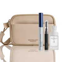 Лімітований подарунковий набір для догляду за бровами Revitalash Strengthen & Define Brow Collection 2025
