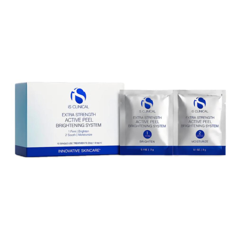 Пілінг-система «Інтенсивне освітлення» Extra Strength Active Peel Brightening System 1 пара