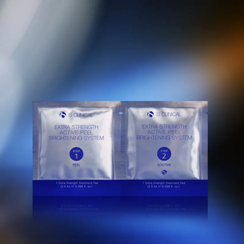 Пилинг-система «Интенсивное освещение» Extra Strength Active Peel Brightening System