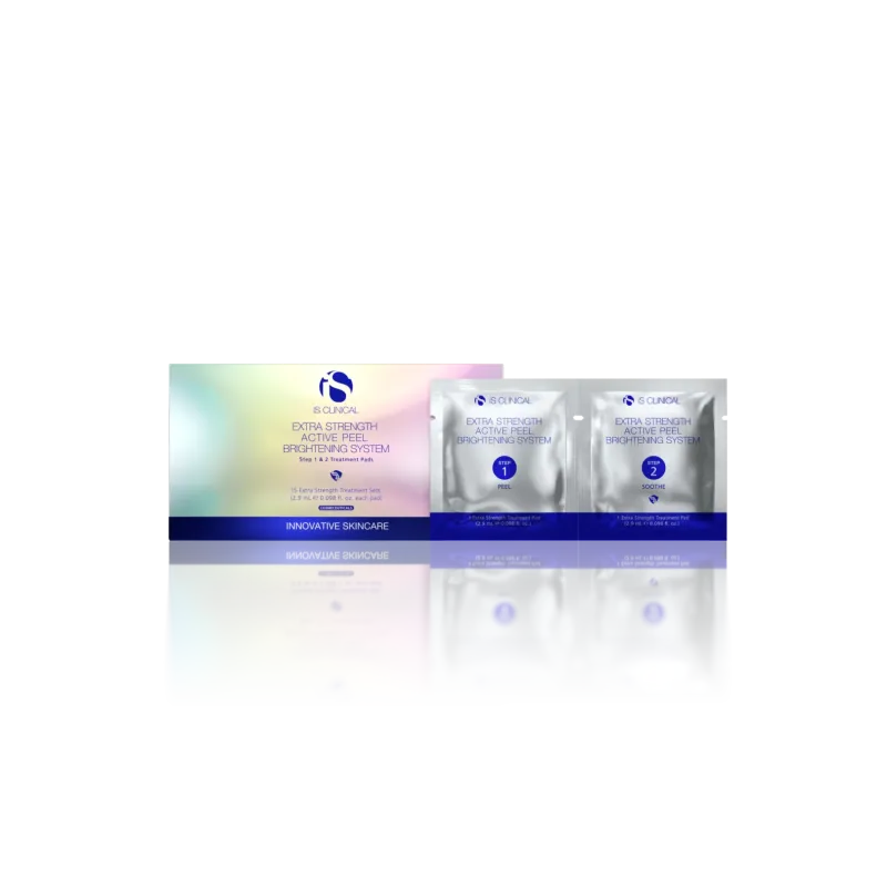 Пилинг-система «Интенсивное освещение» Extra Strength Active Peel Brightening System