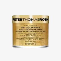 Маска для лица с 24-каратным золотом для лифтинга и укрепления кожи Peter Thomas Roth 24K Gold Mask Pure Luxury Lift and Firm