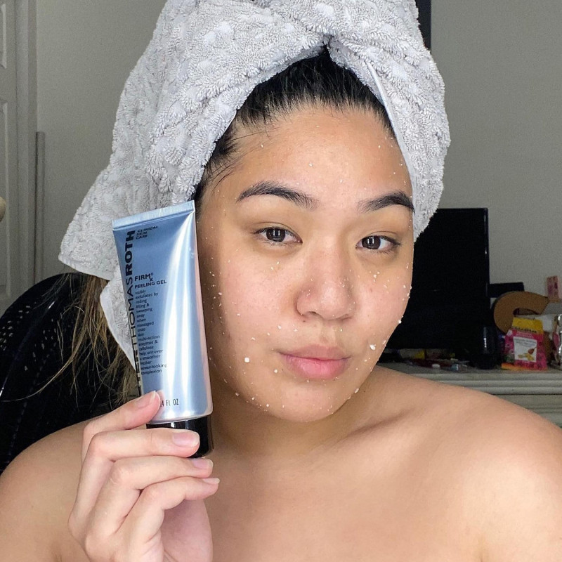 Очищающий пилинг для лица Peter Thomas Roth FIRMx® Peeling Gel 100 ml