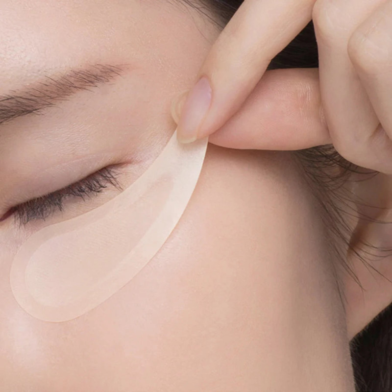 Мікроголкові патчі для шкіри навколо очей Needly Eye patch 4 шт
