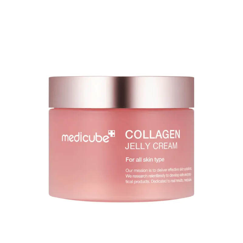 Зволожувальний гель-желе з колагеном Medicube Collagen Jelly Cream 50 ml