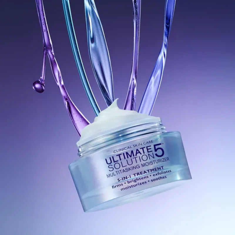Багатофункціональний крем для обличчя Peter Thomas Roth Ultimate Solution 5 Multitasking Moisturizer 50 ml