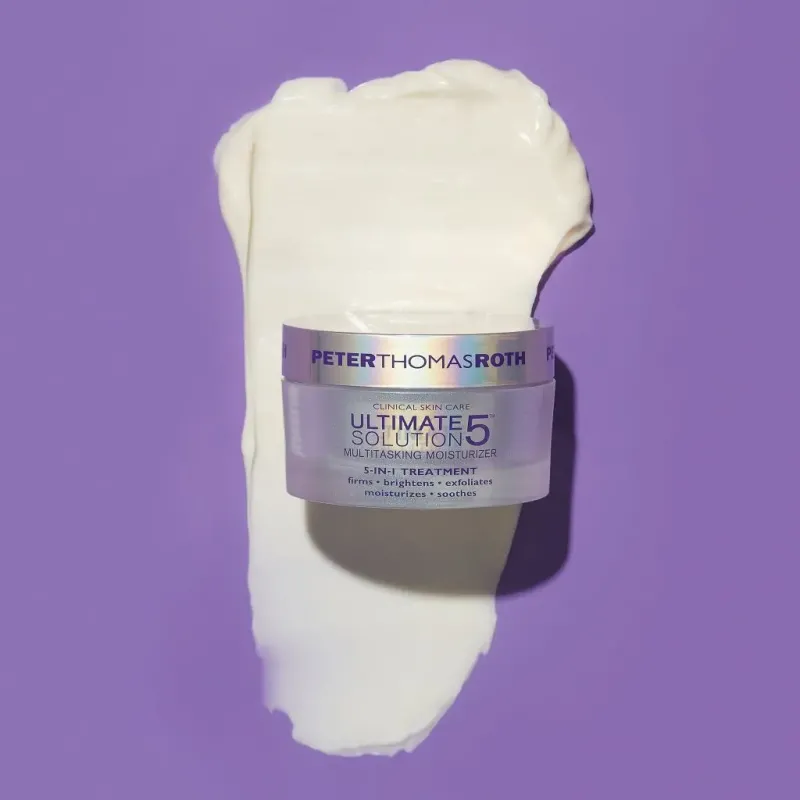 Багатофункціональний крем для обличчя Peter Thomas Roth Ultimate Solution 5 Multitasking Moisturizer 50 ml