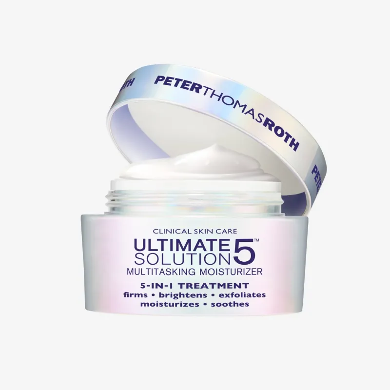 Багатофункціональний крем для обличчя Peter Thomas Roth Ultimate Solution 5 Multitasking Moisturizer 50 ml