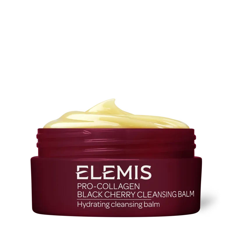 Бальзам для вмивання з ароматом вишні ELEMIS Pro-Collagen Black Cherry Cleansing Balm 100 gr