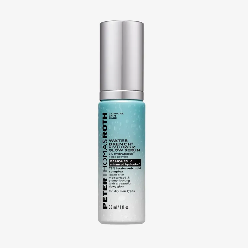 Сыворотка для лица с гиалуроновой кислотой для сияния кожи Peter Thomas Roth Water Drench® Hyaluronic Glow Serum 30 ml