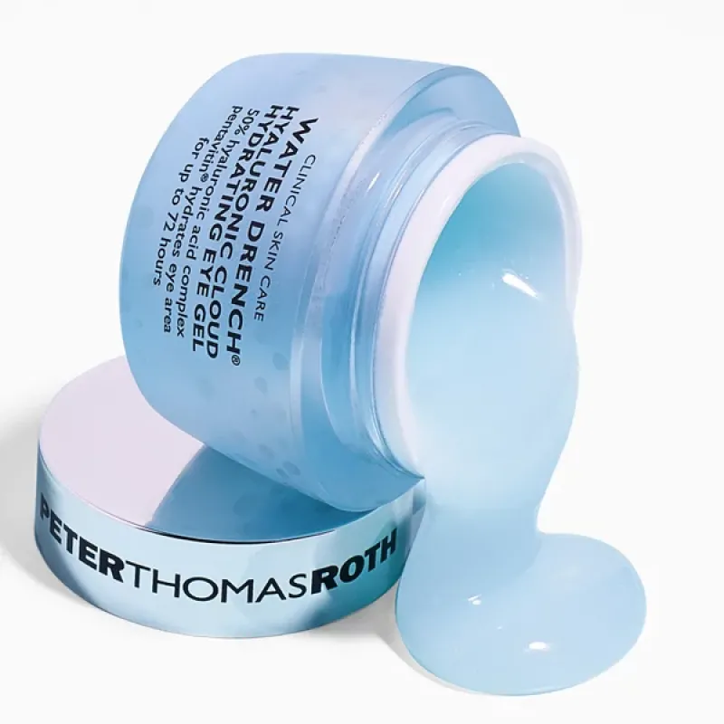 Зволожуючий гель для шкіри навколо очей з гіалуроновою кислотою Peter Thomas Roth Water Drench® Hyaluronic Cloud Hydrating Eye Gel 15 ml