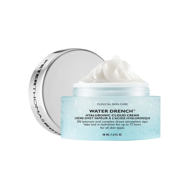 Зволожуючий крем для обличчя з гіалуроновою кислотою Peter Thomas Roth Water Drench® Hyaluronic Cloud Cream Hydrating Moisturizer 50 ml
