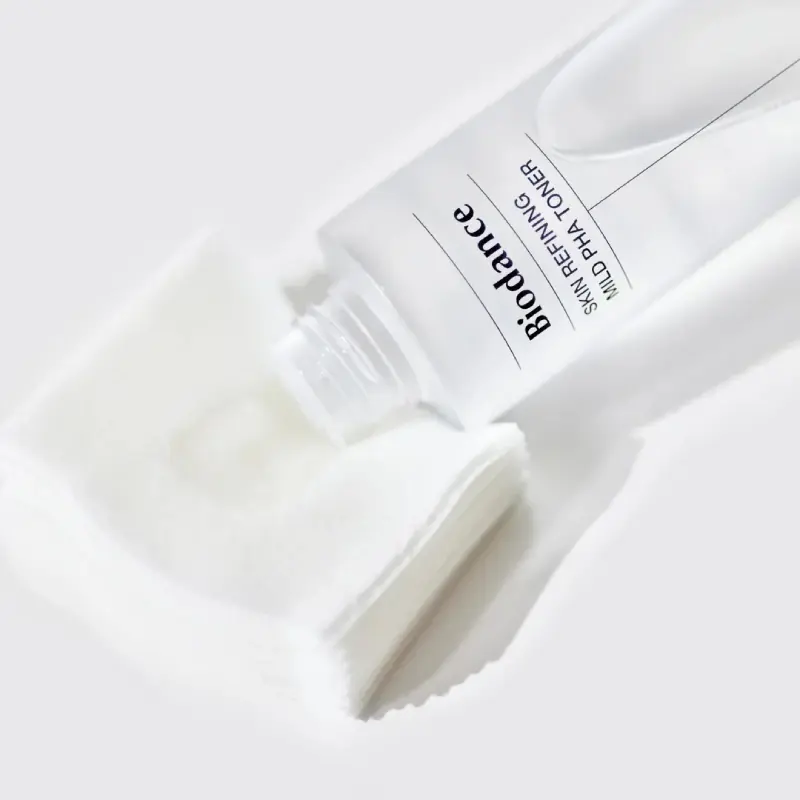 Укрепляющий тонер для лица PHA-кислота Biodance Skin Refining Mild PHA Toner 150 ml