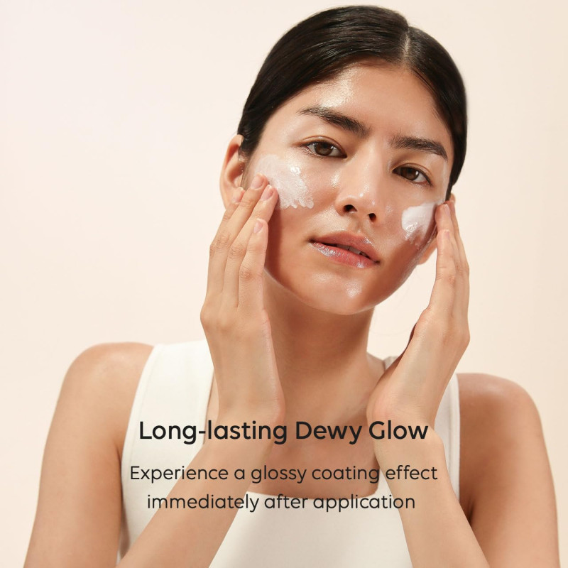Увлажняющий крем для лица с керамидами Biodance Skin-Glow Essence Cream50 ml