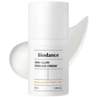 Увлажняющий крем для лица с керамидами Biodance Skin-Glow Essence Cream50 ml