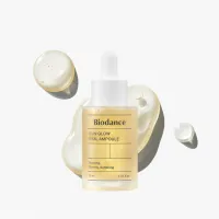 Ампула для відновлення сяйва шкіри обличчя Biodance Skin Glow Vital Ampoule 50 ml