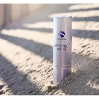 Прозрачный бальзам для губ iS Clinical LipProtect SPF 35 5 g