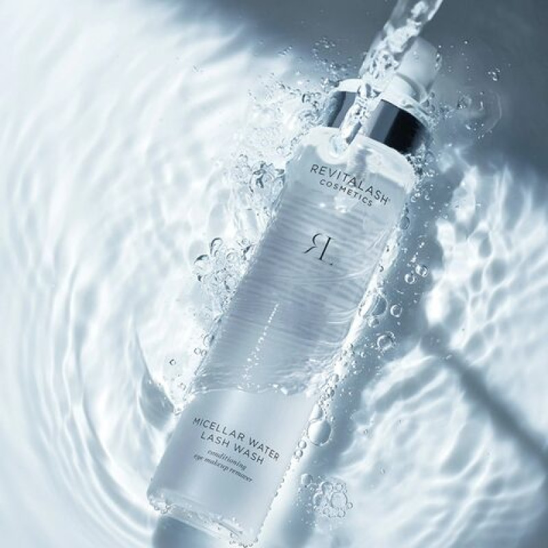 Мицеллярная вода для снятия макияжа Revitalash Micellar Water Lash Wash 100 ml
