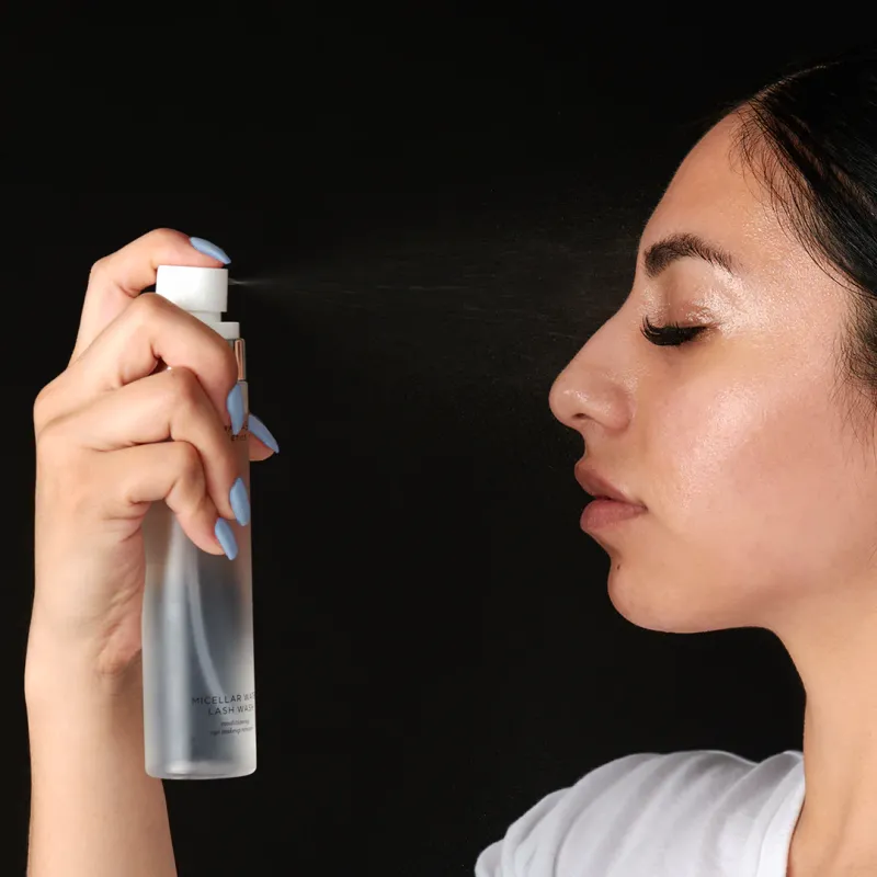 Мицеллярная вода для снятия макияжа Revitalash Micellar Water Lash Wash 100 ml