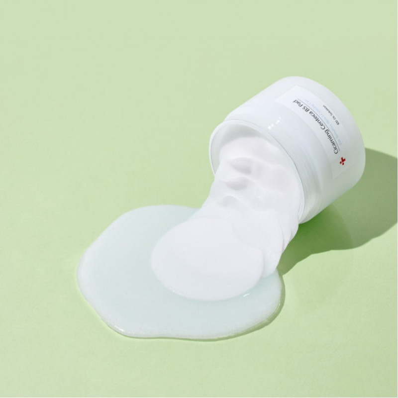 Успокаивающие педы с цинтеллой и пантенолом CU SKIN Dr. Solution Cicaming Centeca B5 Pad 80 шт