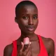 Нічна маска для губ Tree Hut Strawberry Overnight Lip Mask 17g