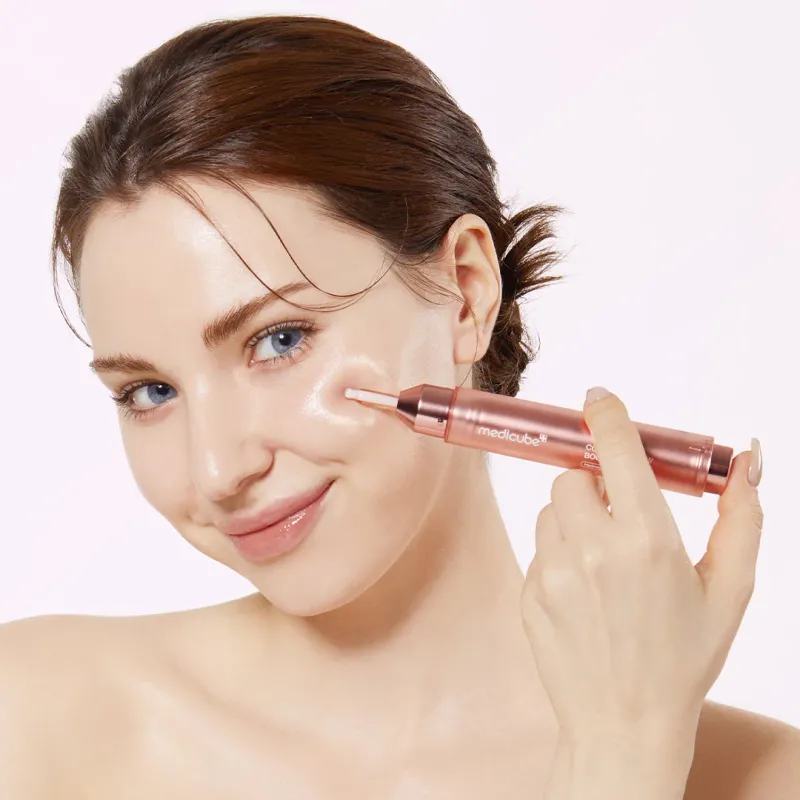 Сироватка-бустер з колагеном Medicube Collagen Glow Booster Milk Serum 15 ml