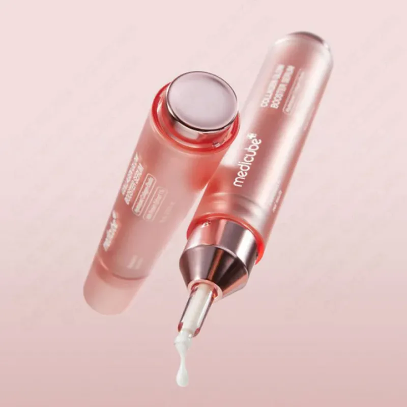 Сироватка-бустер з колагеном Medicube Collagen Glow Booster Milk Serum 15 ml