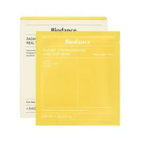 Гідрогелева маска для оживлення тьмяної шкіри Biodance Radiant Vita Niacinamide Real Deep Sheet Mask 34g