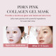 Гідрогелева маска з PDRN та колагеном Medicube PDRN Pink Collagen Gel Mask 28 g (1 шт.)
