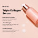 Зволожувальна сироватка з колагеном та гіалуроновою кислотою Medicube Triple Collagen Serum 55 ml