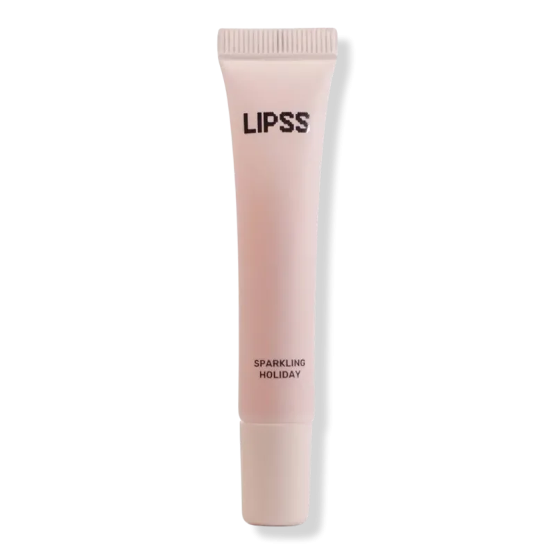Lipper-блиск “Свято” Lipss SPARKLING HOLIDAY 8 ml