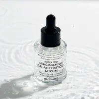 Сыворотка с галактомицетами и ниацинамидом на безводной основе Melume Water-free Niacinamide Galactomyces Serum 30 ml