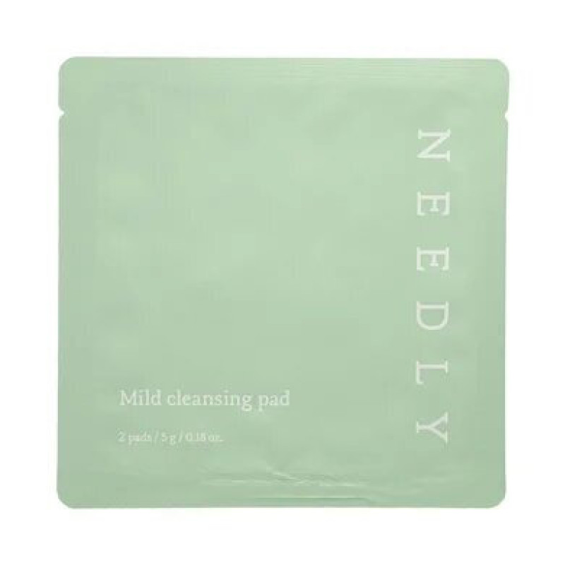 Педи для очищення шкіри Needly Mild Cleansing Pad (2 шт.)