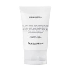 Крем с мочевиной Transparent Lab Urea Face Cream 50 ml