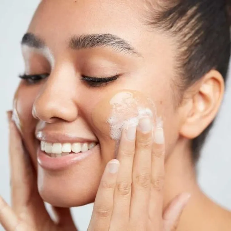 Гель для вмывания с омега-комплексом ELEMIS Superfood Facial Wash 200 ml