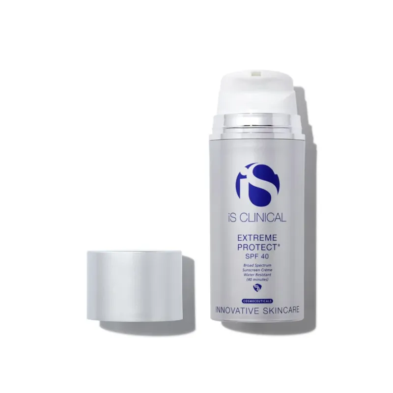 Сонцезахисний крем з SPF 40 iS Clinical Extreme Protect SPF 40 100 g