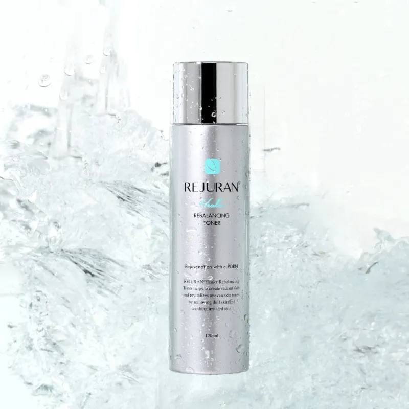 Тонік для відновлення балансу шкіри REJURAN Healer Rebalancing Toner 120 ml