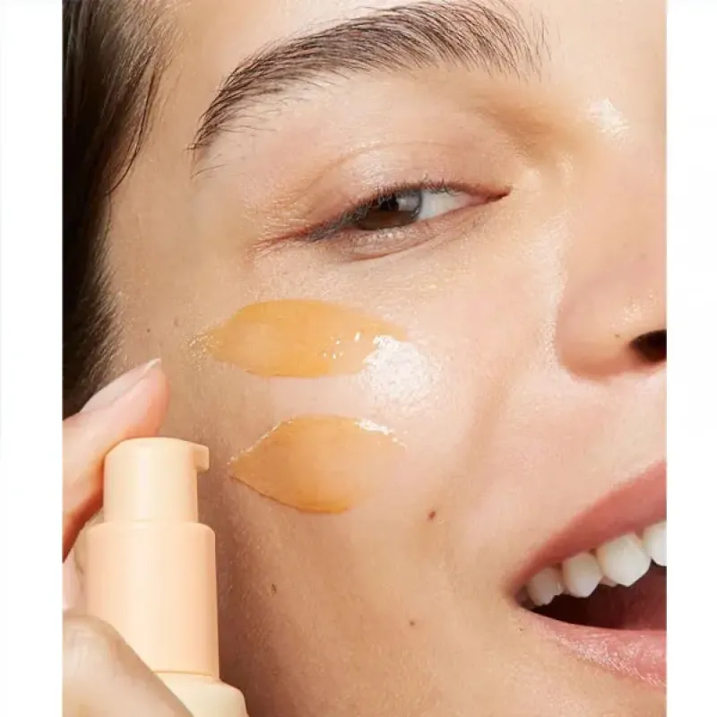 Освітляюча маска з вітаміном C PSA Light Up C+E Mask 50 ml
