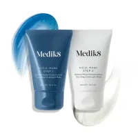 Двухэтапная маска для оптимального увлажнения Medik8 H.E.O. Mask 2x50 ml