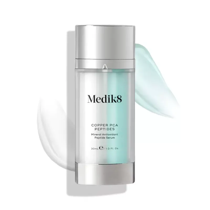 Суперантиоксидант пептидная сыворотка Medik8 Copper PCA Peptides 30 ml