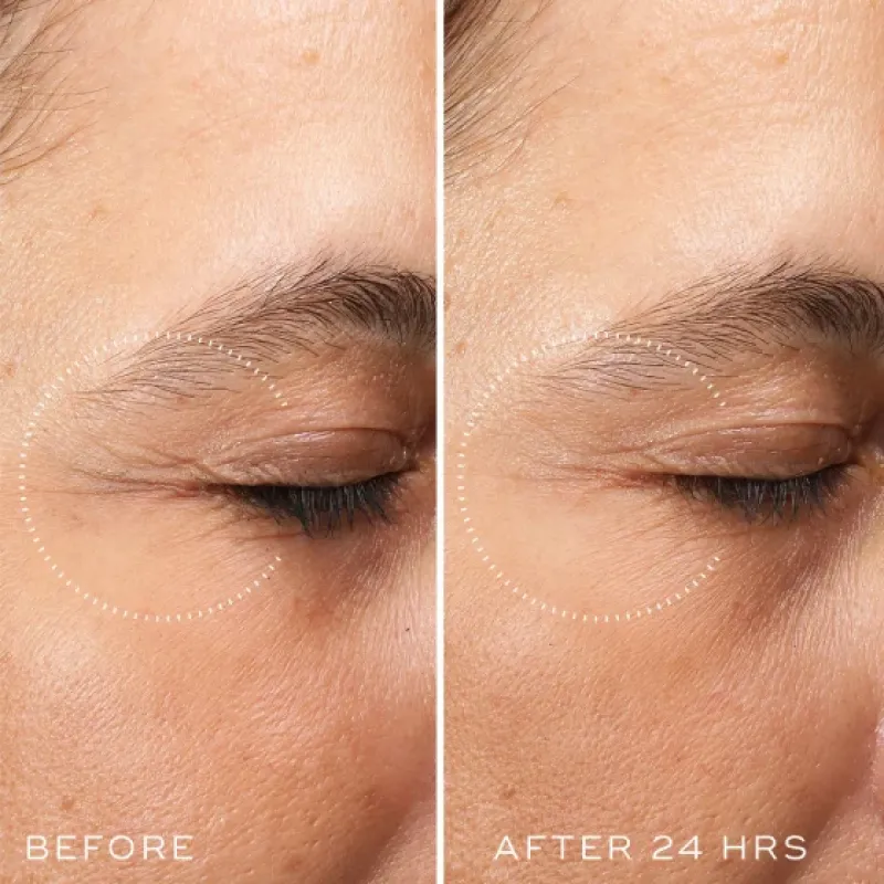 Нічний крем для зони навколо очей з ретиналем та керамідами Medik8 Crystal Retinal Ceramide Eye 10 15 ml