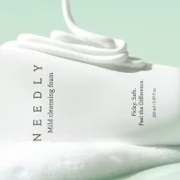 Очищающая пенка для жирной кожи Needly Mild Cleansing Foam 150 ml