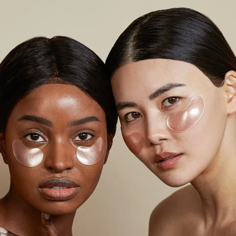 Патчі для сяйва MZ Skin Anti-Pollution Illuminating Eye Mask (5 пар)