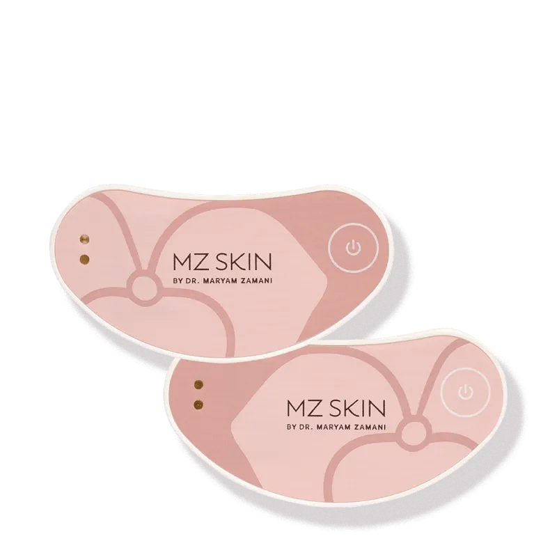 Светодиодная маска LED для зоны вокруг глаз MZ Skin LightMAX MiniPro Eyeconic LED (1 пара)