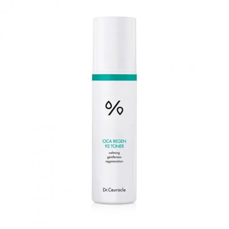 Успокаивающий тонер с центелой азиатской Dr. Ceuracle 120 ml