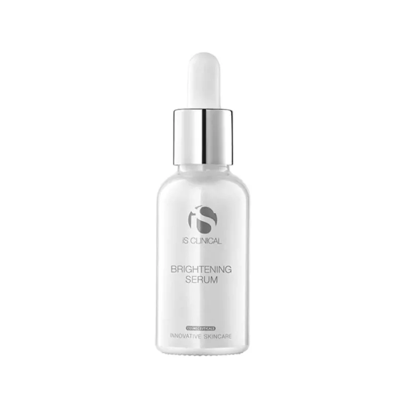 Освітлююча сироватка для обличчя iS Clinical Brightening Serum 30 ml