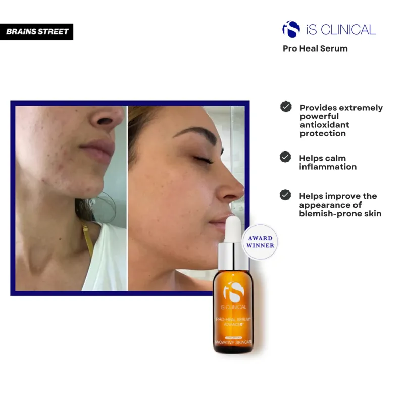 Загоююча сироватка iS Clinical Pro-Heal Serum Advance+ 30 ml