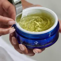 Зволожуюча маска для обличчя IS Clinical Hydra-Intensive Cooling Masque 120 g